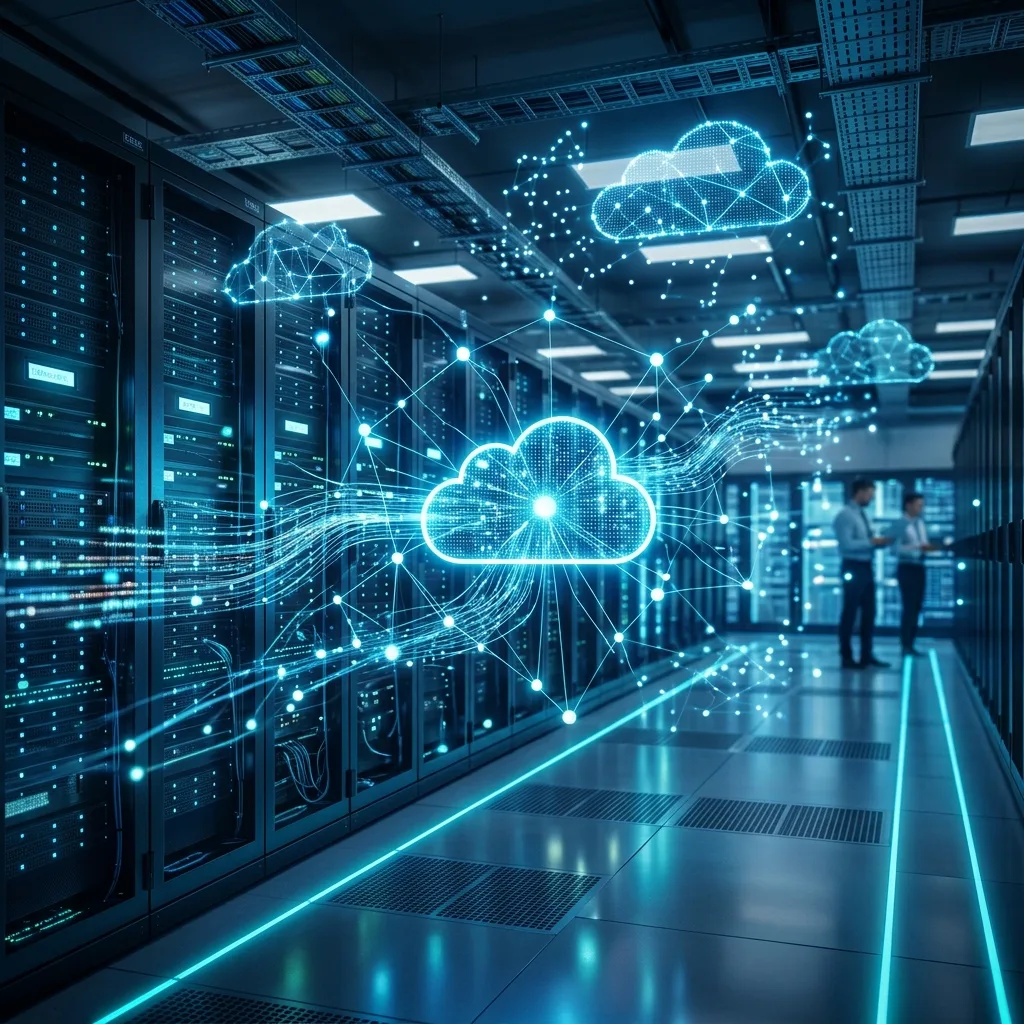 Cloud Computing: Scaling Your Infrastructure for 2027